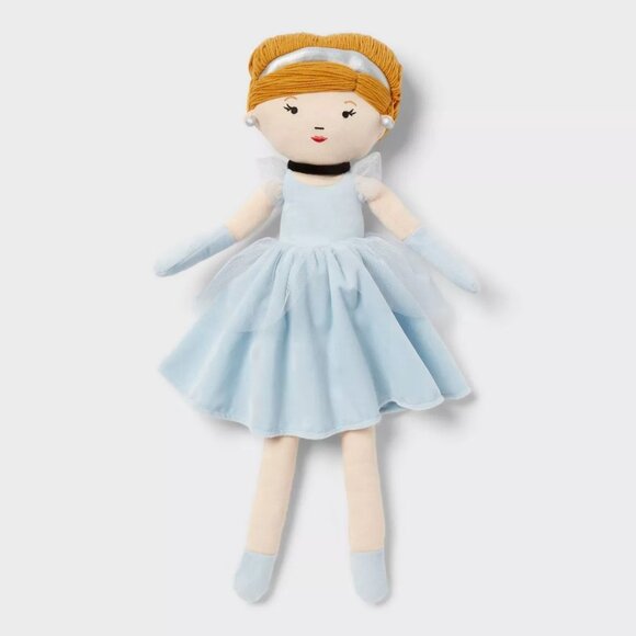 Princess Cinderella Kids Pillow Buddy The Disney Collection by Pillowfort Target - Picture 4 of 7